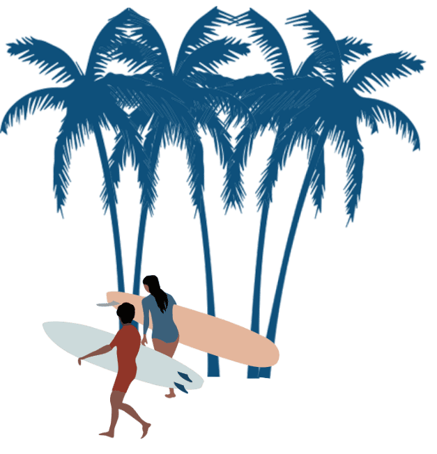 plage